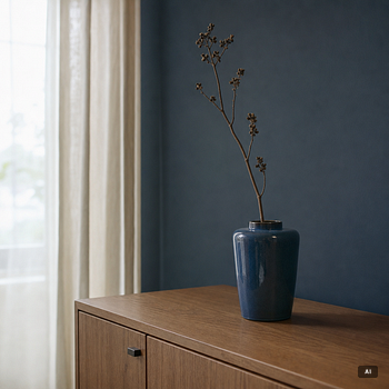Sven Jonson, attributed to, A vase, Gustavsberg Studio, second half of the 20th century.
