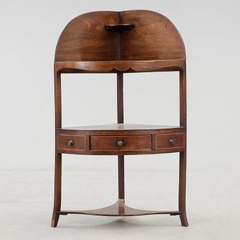 HÖRNHYLLA, England, 1800-tal.