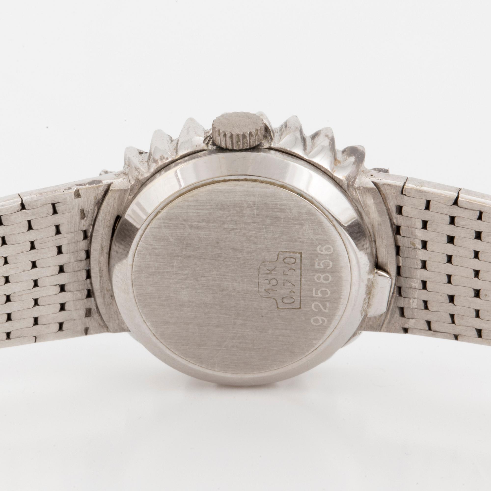 WATCH, Juvenia, with diamonds.