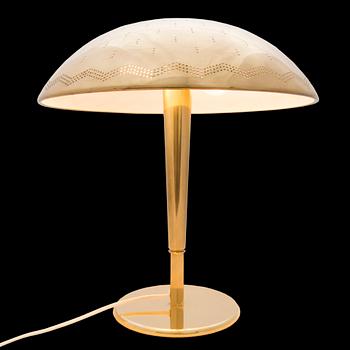 PAAVO TYNELL, bordslampa, modell 5061, Idman 1900-talets mitt.