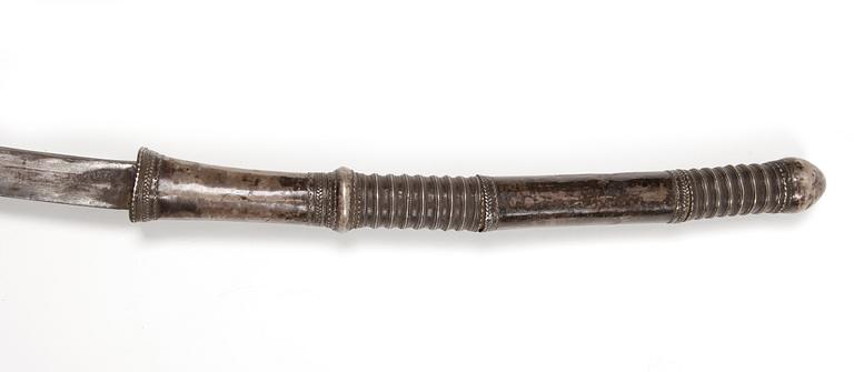 DHA samt KATANA, asien, 1900-talets andra hälft.