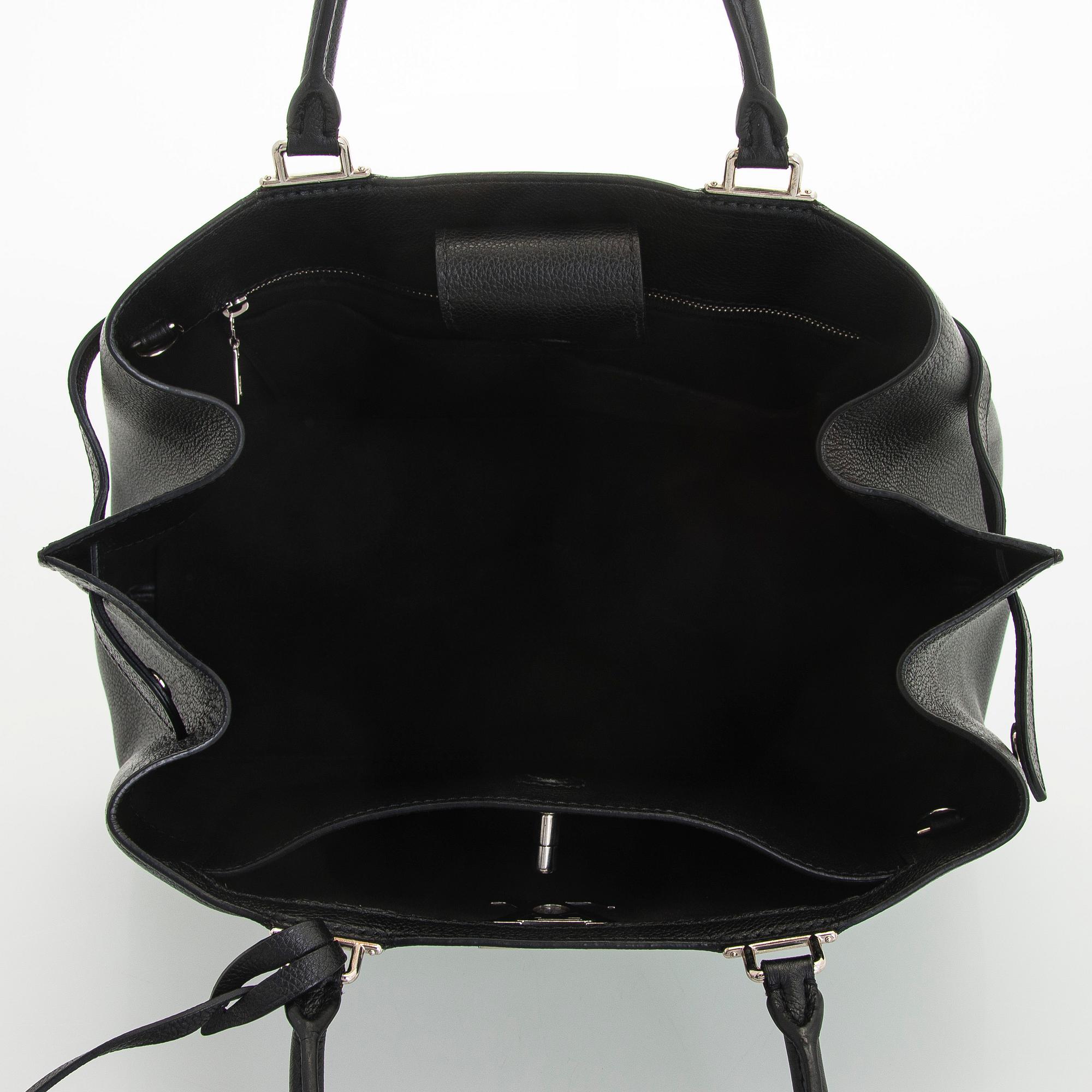 Louis Vuitton, laukku, "Lockme Day".