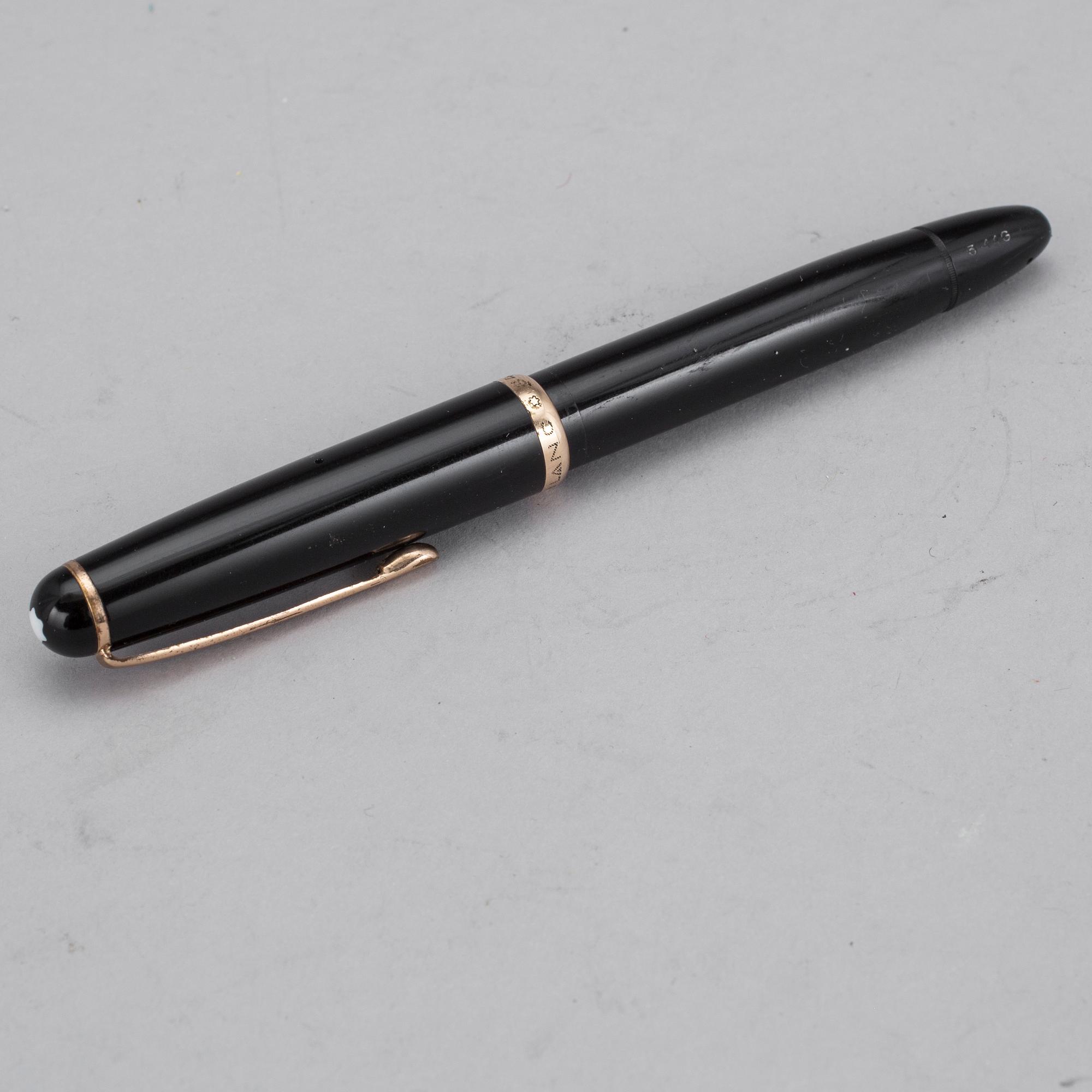 RESERVOARPENNA, Montblanc, 344.