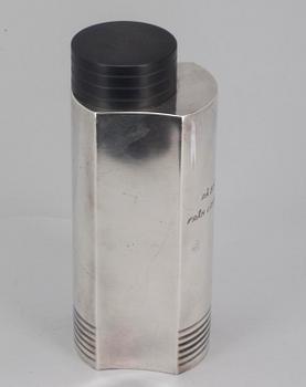 SHAKER, nysilver, bakelit, Folke Arström, GAB.