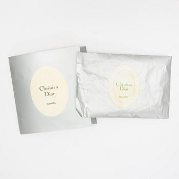 Christian Dior, scarves, 2 pcs.