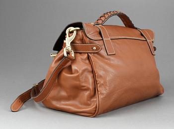 VÄSKA, "Alexa", Mulberry, 2010-tal.