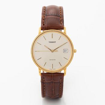 Tissot, Seastar, wristwatch, 33 mm.