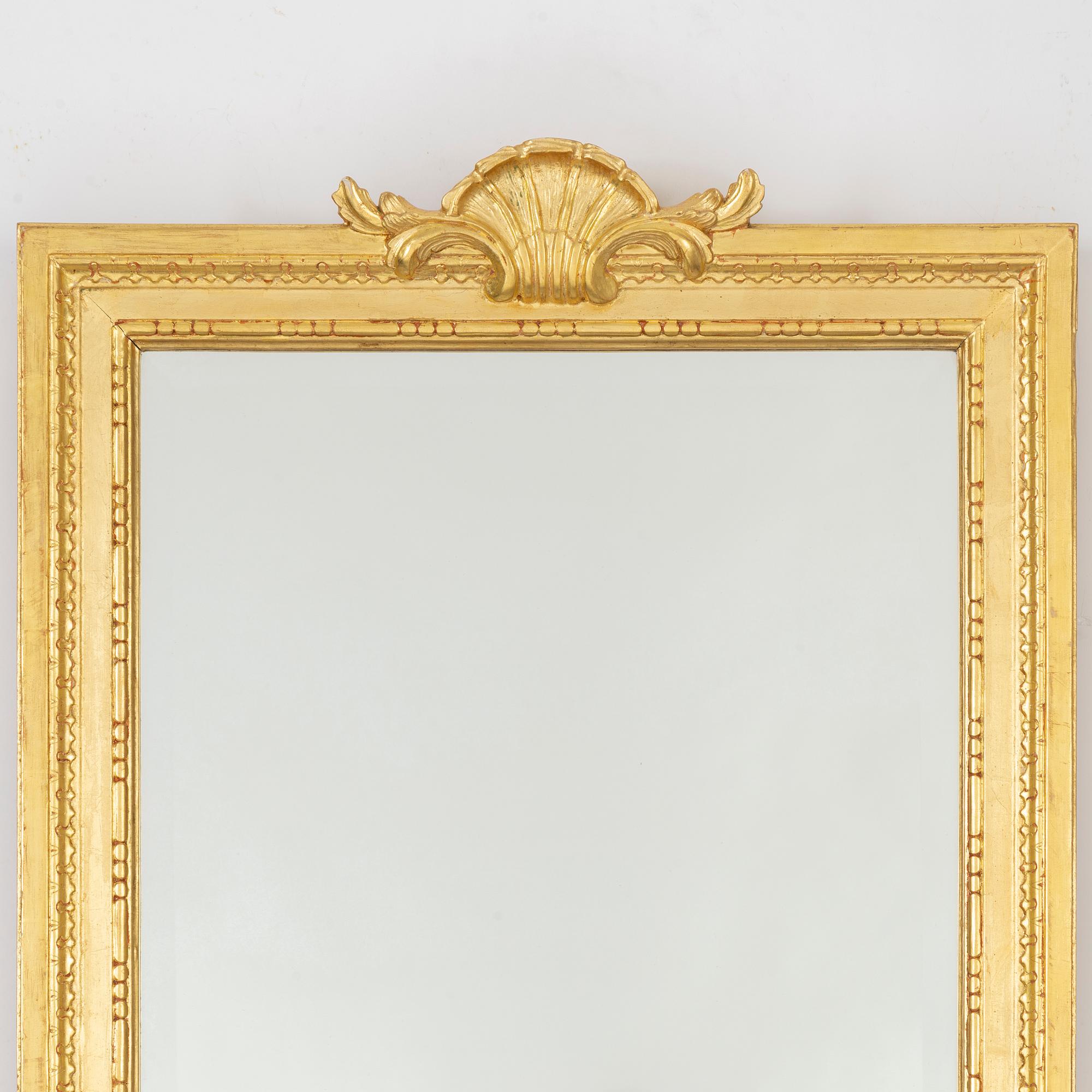 Spegellampett, "Meunier",  IKEA:s 1700-talsserie, 1990-tal.