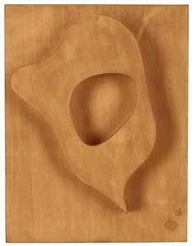 253. Jean (Hans) Arp, "Profile".