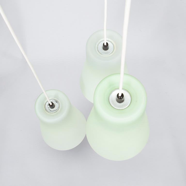 Lisa Johansson-Pape,a 1950s pendant light for Stockmann Orno.