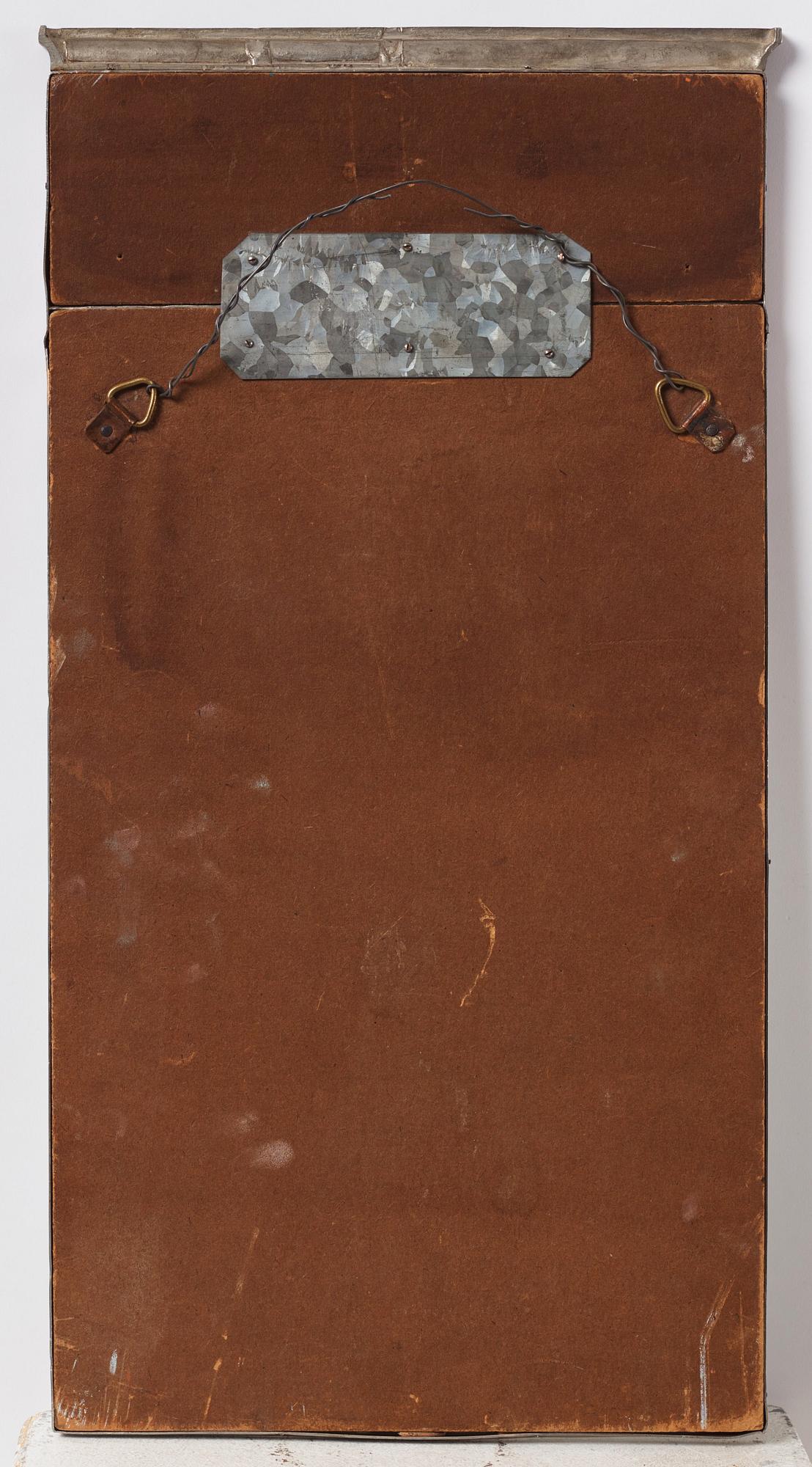 Firma Svenskt Tenn, spegel, modell "139", Stockholm 1926.