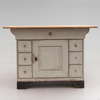 SKÄNK, allmoge, 1800-talets mitt.