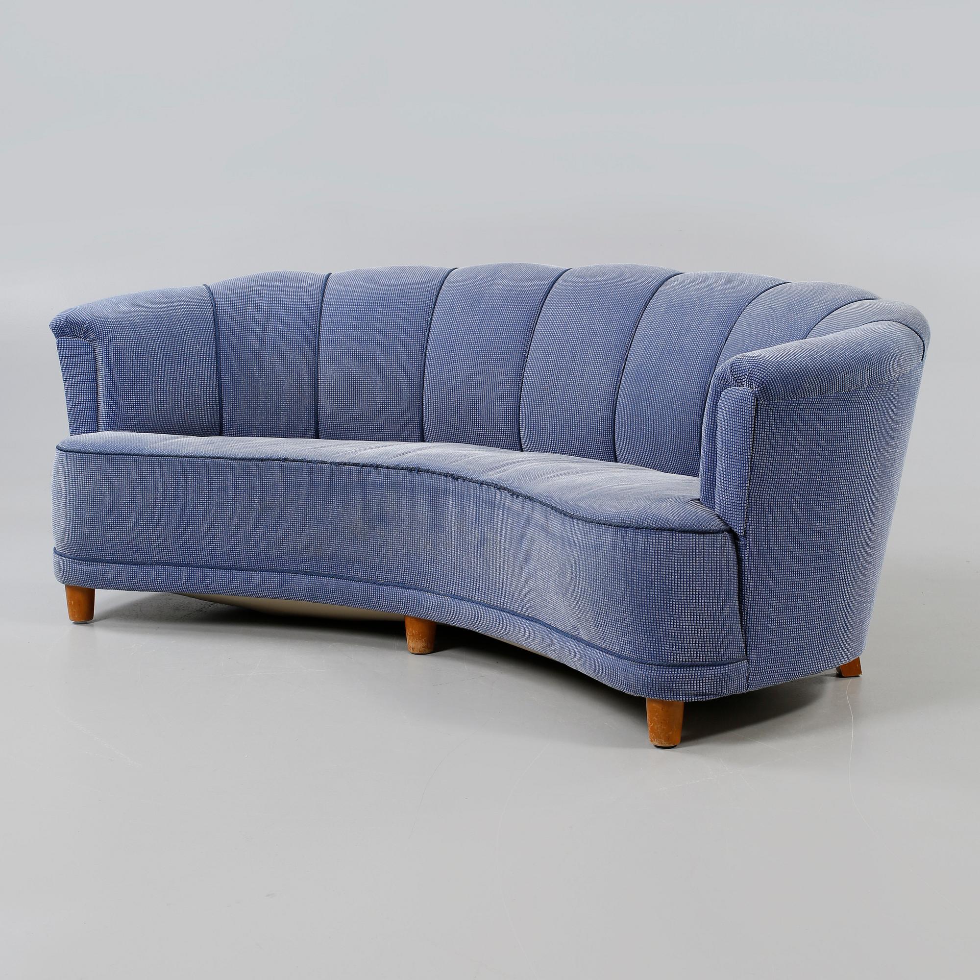 SOFFA, möjligen Otto Schulz. 1930/40-tal.