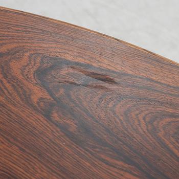 Karl Erik Ekselius, Coffee table, JOC, Vetlanda, 1960s/70s.