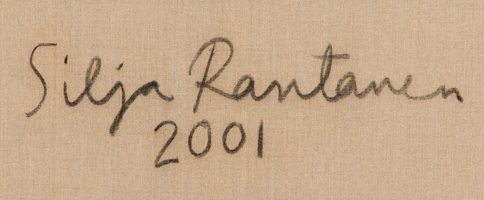 Silja Rantanen, Untitled.