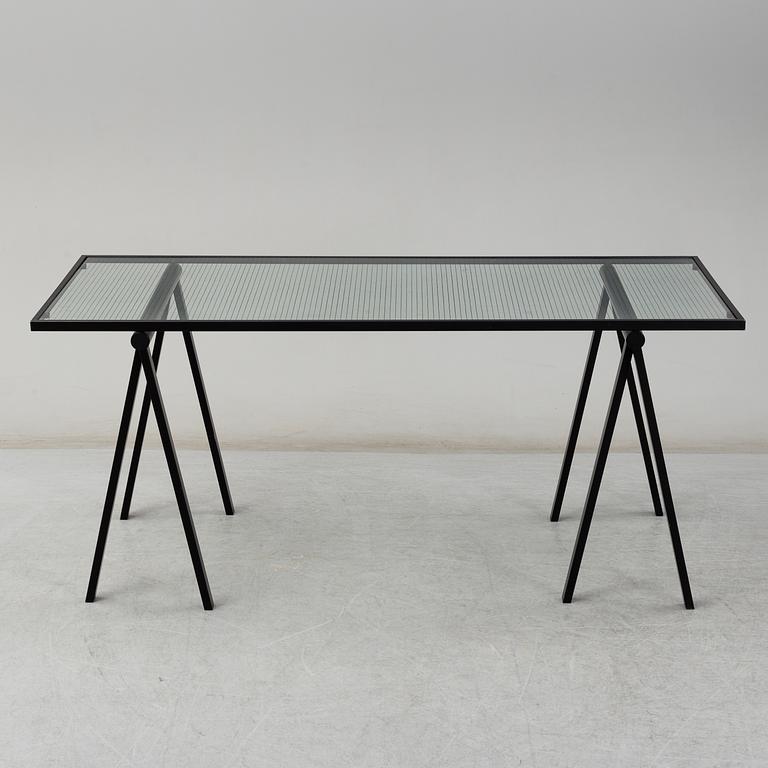 RODNEY KINSMAN, skrivbord, "Trestle", Bieffeplast, Padova, Italien, omkring 1990.