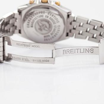 Breitling, Chronomat, armbandsur 40 mm.