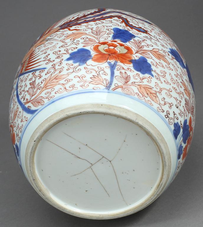 BOJAN, porslin, Japan, 1700-tal.