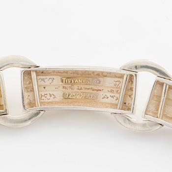 Tiffany & Co, Necklace, Atlas Ribbes, silver, 1995,