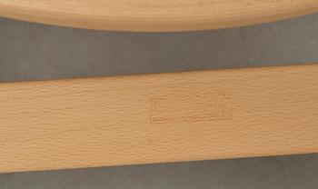 FÅTÖLJ, "Mina", Bruno Mathsson.