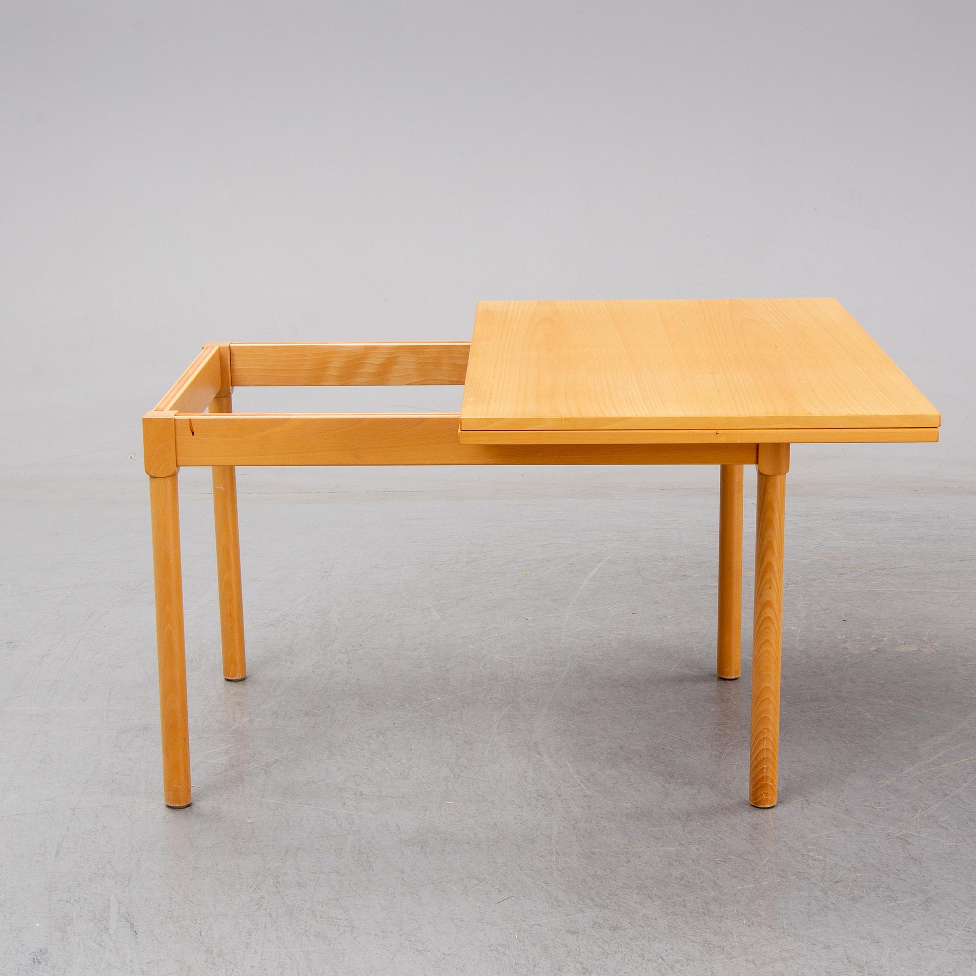 Børge Mogensen, soffbord, modell 4500, Fritz Hansen, 1900-talets andra hälft.