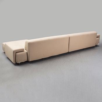a 'Lowland' sofa by Patricia Urquiola for Moroso, Italy.