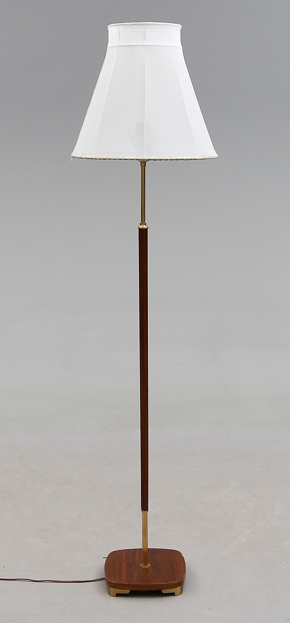 GOLVLAMPA, "Skar", Hjo, 1900-talets mitt.
