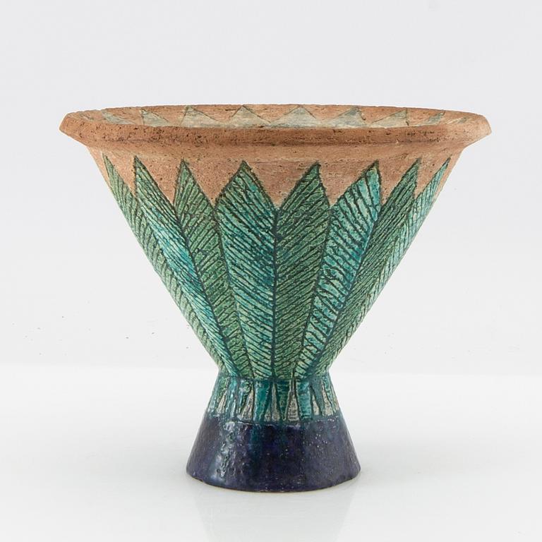 Lis Lundkvist - Husberg, vase.