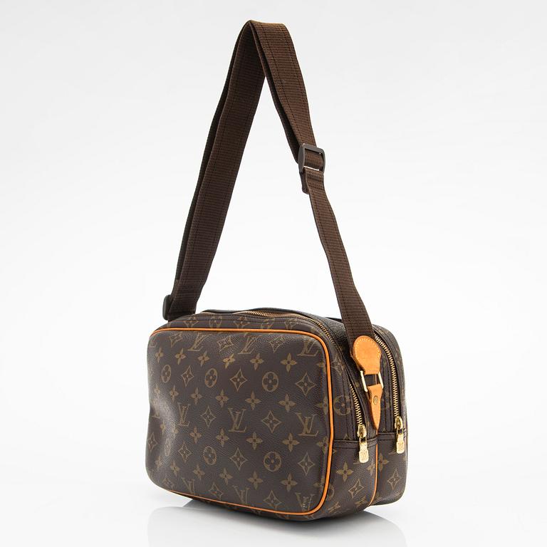 Louis Vuitton, väska, "Reporter PM".