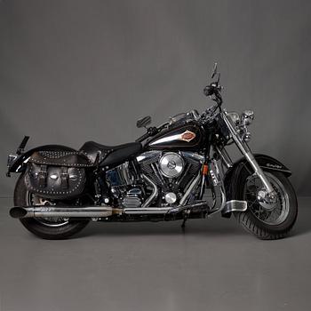 HARLEY-DAVIDSON FLSTC Heritage Softail Classic, model 1997.