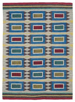 592. MATTA. Rölakan. 220,5 x 160 cm. Sverige 1950-tal.