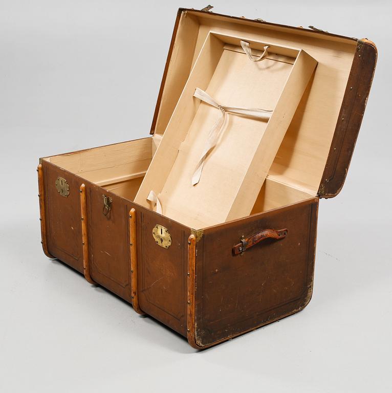 KOFFERT, Nordiska Kompaniet, 1900-talets första hälft.