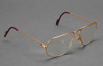 GLASÖGONBÅGAR, Cartier.