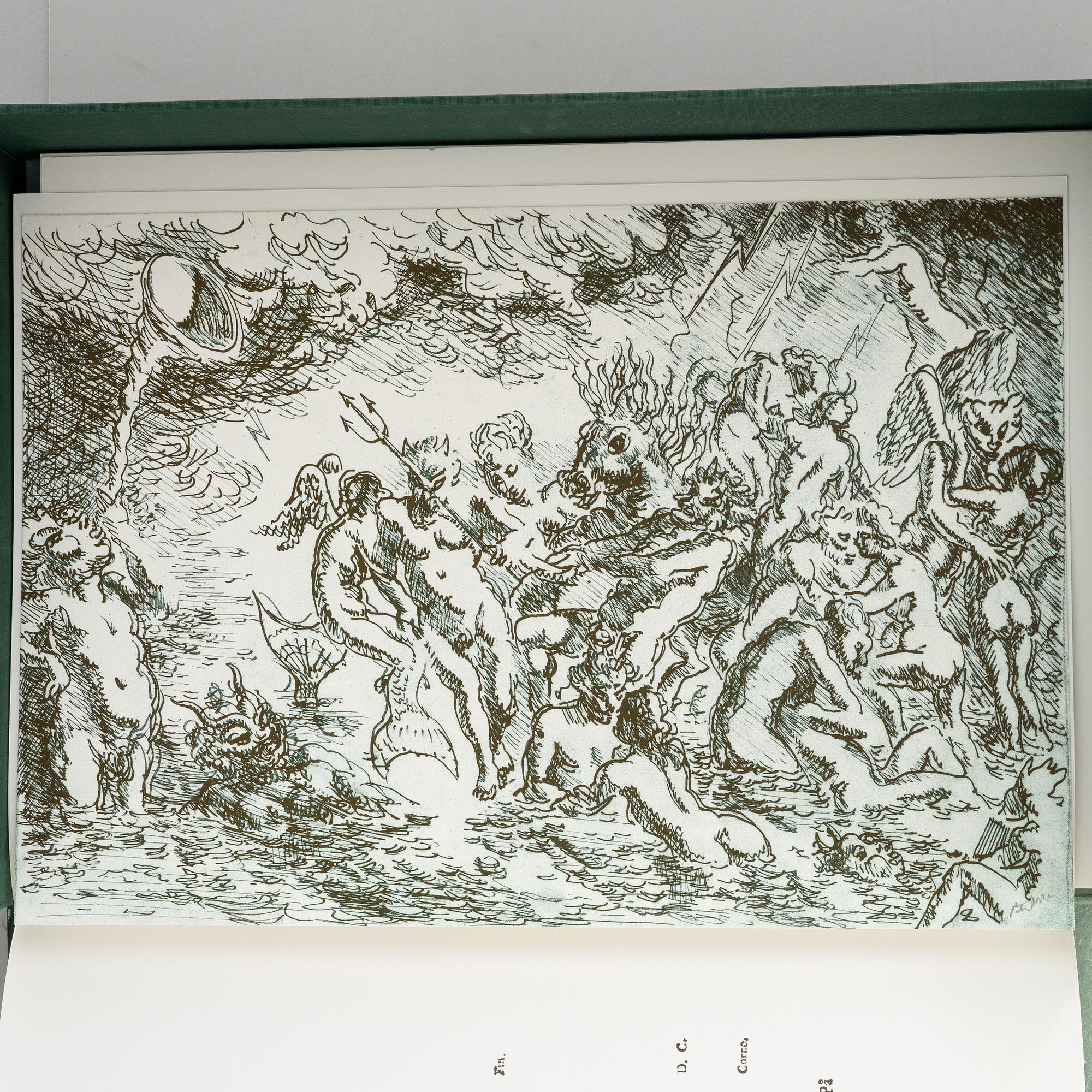 Peter Dahl, 'Carl Michael Bellman: Fredmans Epistlar'.