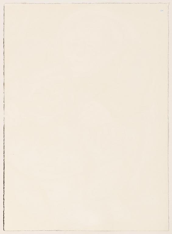 Lena Cronqvist, Untitled, from the portfolio: “August Strindberg, Ett Drömspel”.