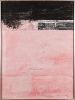 Reino Hietanen, 'PINK LANDSCAPE'.