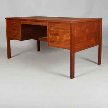 SKRIVBORD, 1900-talets andra hälft.