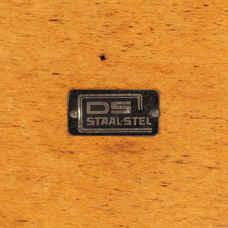 Sven Markelius, "Epa", stol, DS Staal-Stel, 1930-tal.