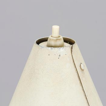 Paavo Tynell, golvlampa, modell K10-10,Taito/ Idman, 1900-talets mitt.