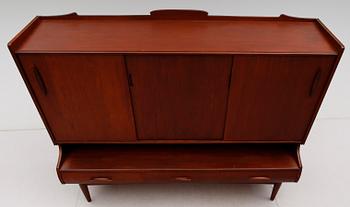 SIDEBOARD, 1900-talets andra hälft.