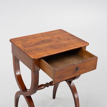 Damarbetsbord, 1800-tal.