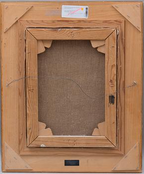 Hugo Backmansson, PORTRAIT OF A MAN.