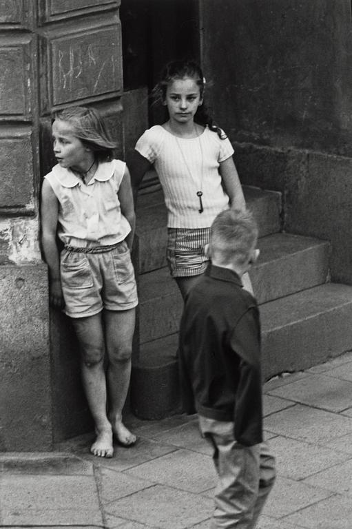 Gunnar Smoliansky, Untitled, 1959.