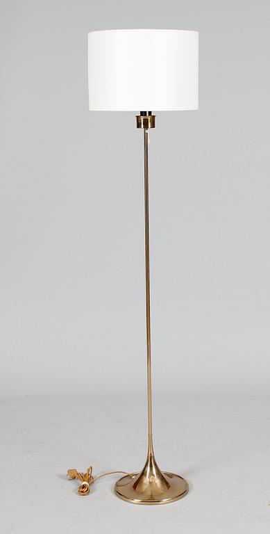 GOLVLAMPA, Bergboms, 1900-talets andra hälft.