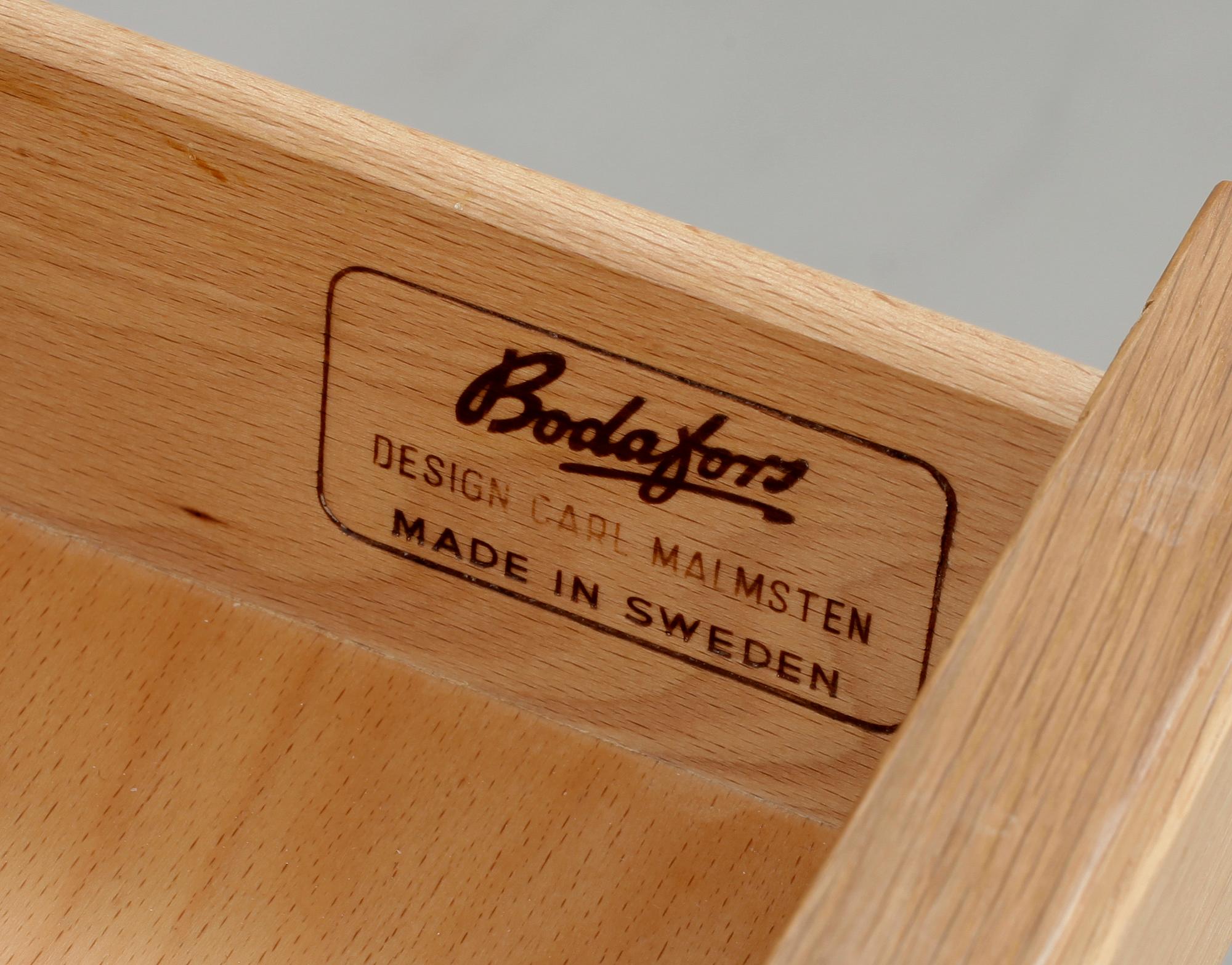 SKÄNK, "Herrgården", Carl Malmsten.