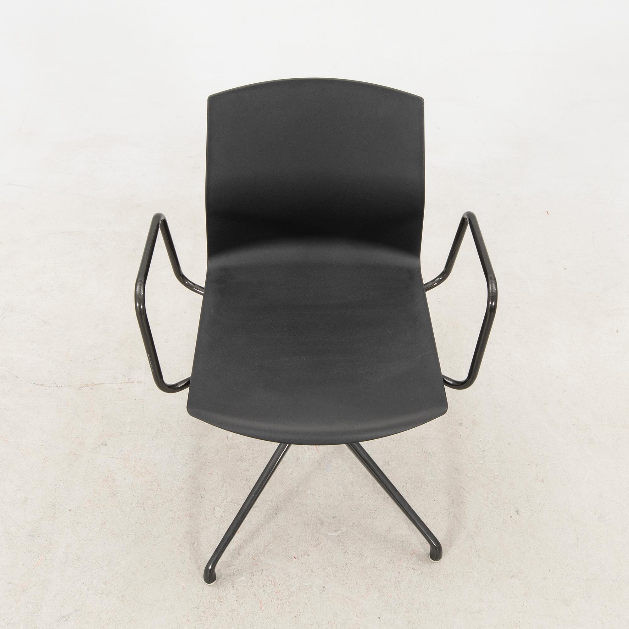 Desk Chair "Gorka Swivel" Akaba.