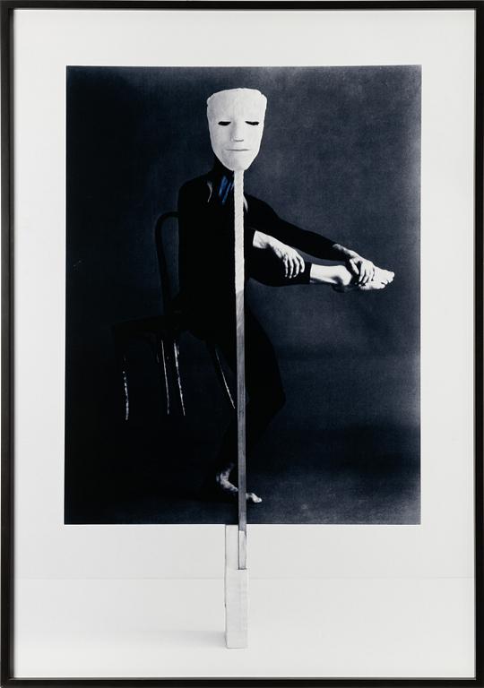 Sara VanDerBeek, "Merce (working title)", 2010.