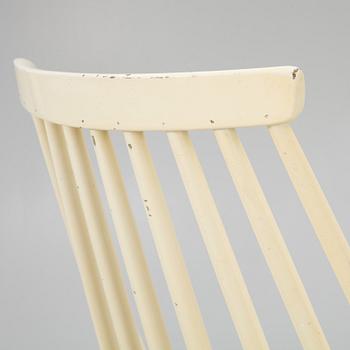 Ilmari Tapiovara, chair, "Mademoiselle", Edsbyverken, 1958.