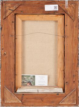 RYNO FRIEBERG, olja på duk, signerad samt daterad 49.