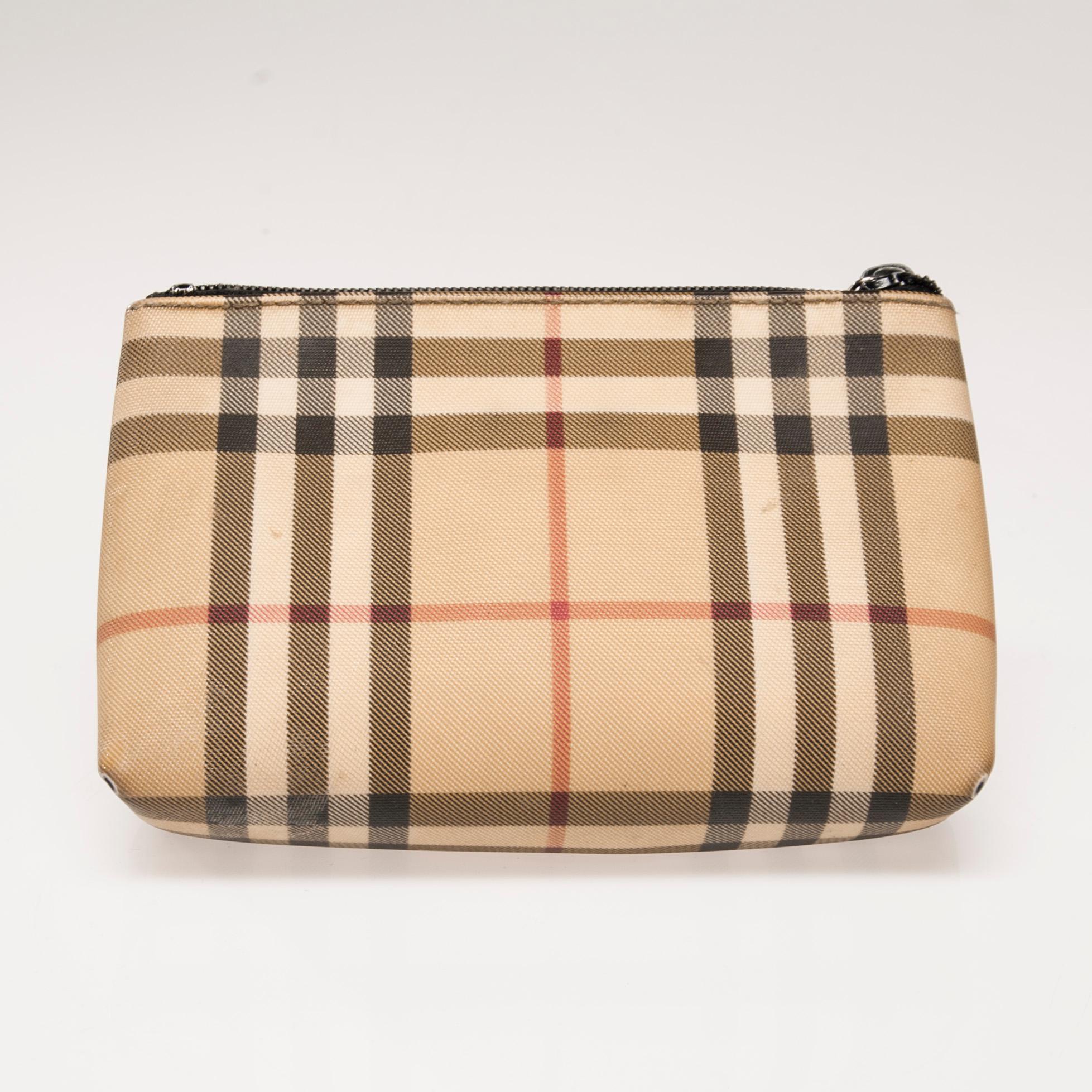 VÄSKA och NECESSÄR, Burberry.